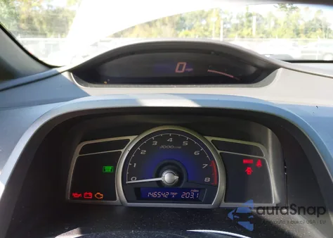 2008 Honda Civic Lx from USA, damaged, VIN 1HGFA15578L017102